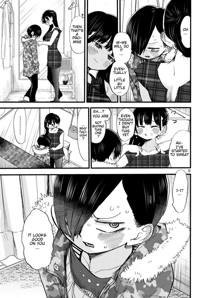 The Dangers in My Heart, Chapter 47 image 10